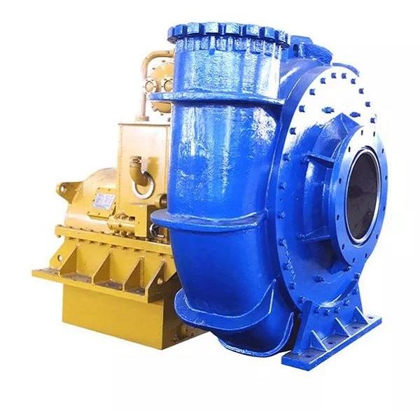 Pond Dredge Pump factory